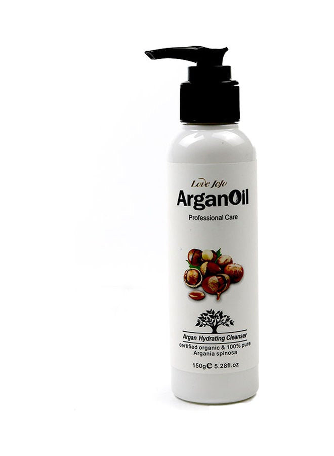 Argan Oil Hydrating Cleanser Multicolour 150g