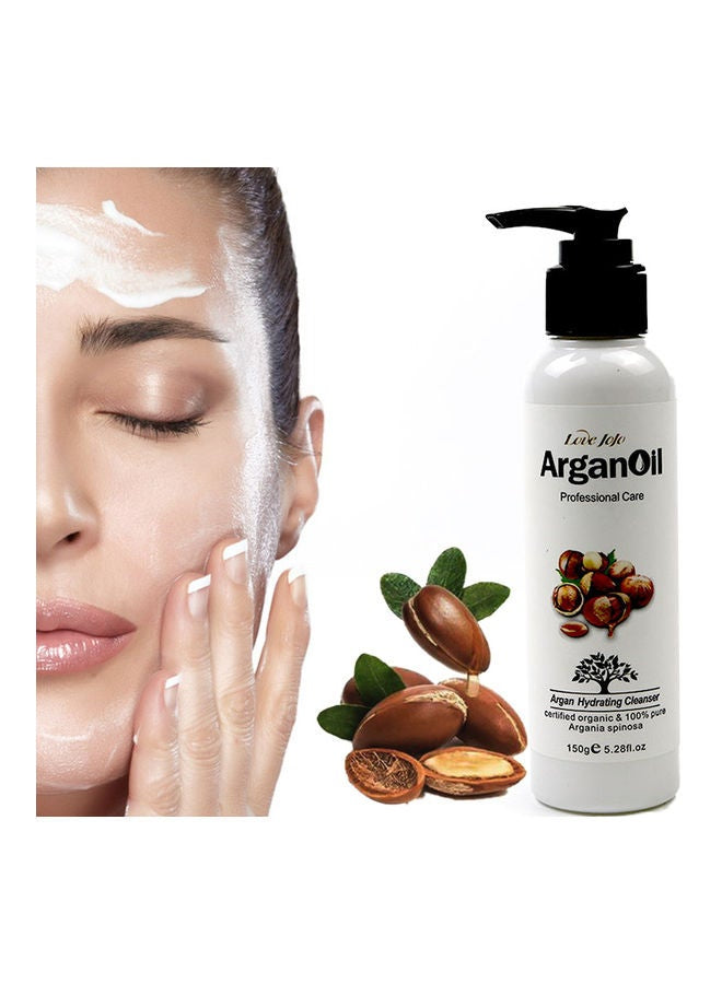 Argan Oil Hydrating Cleanser Multicolour 150g