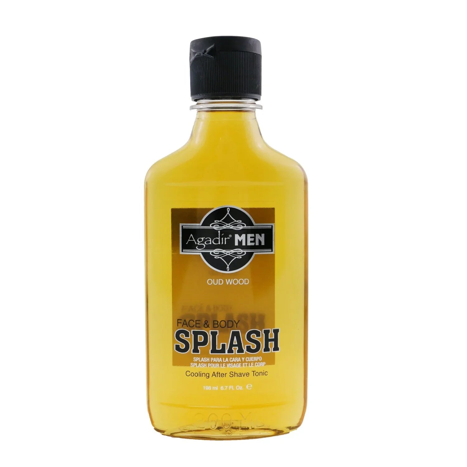 Agadir Men Face & Body Splash 198ml