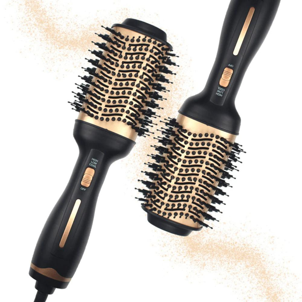 3-in-1 Hair Dryer and Volumizer Hot Air Brush