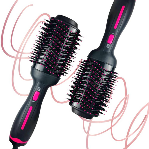 3-in-1 Hair Dryer and Volumizer Hot Air Brush
