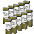 Astra Superior Platinum Double Edge Razor Blades - 100 x 100 Blades