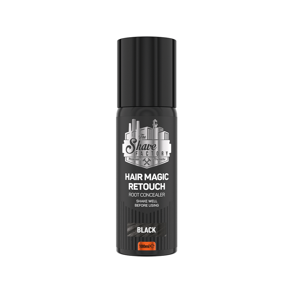 Hair Magic Retouch