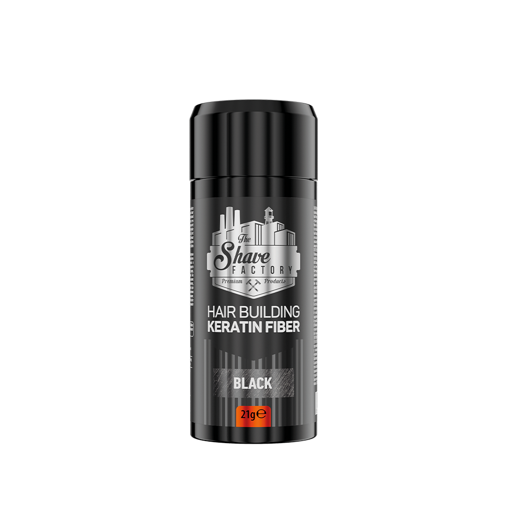 Hair Building Keratin Fiber