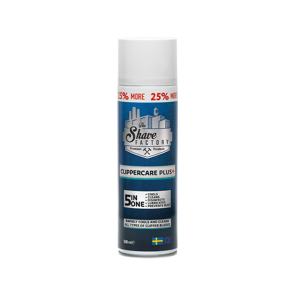 Clippercare Plus 5in1 500ml