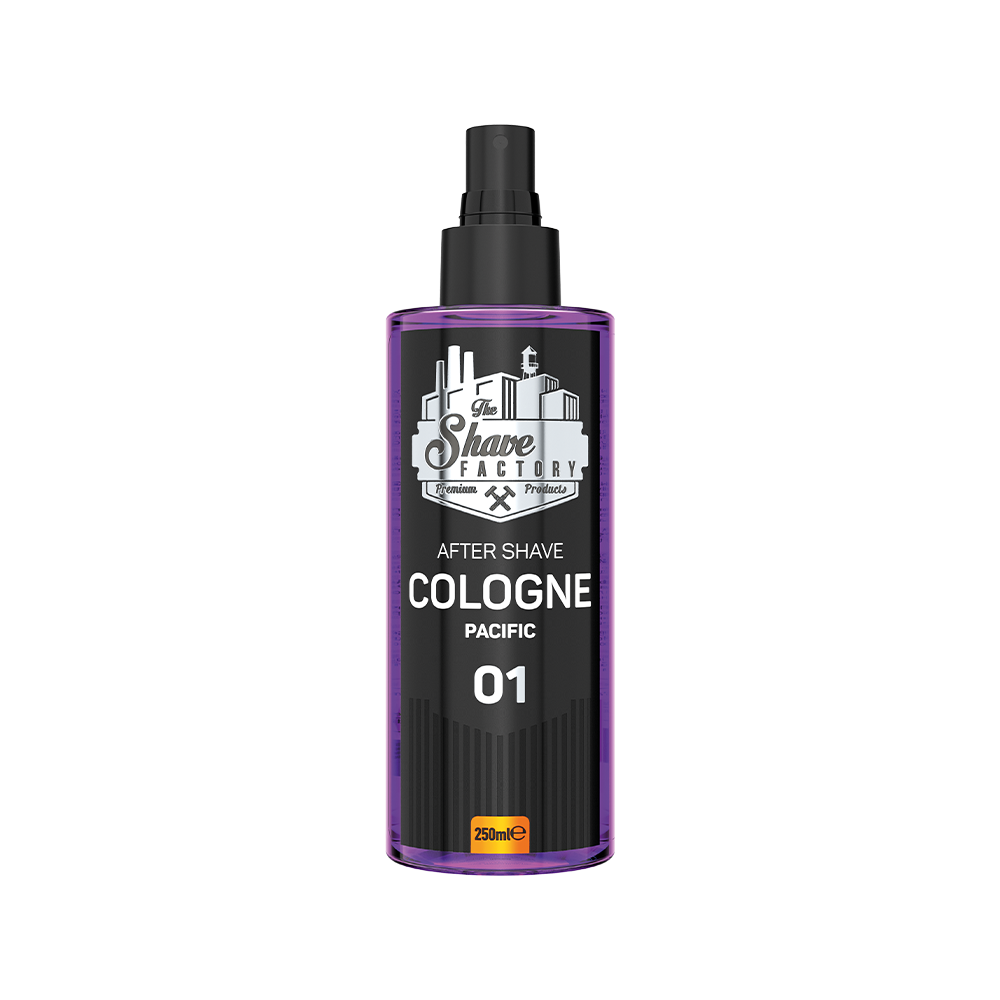 After Shave Cologne 01 Pacific