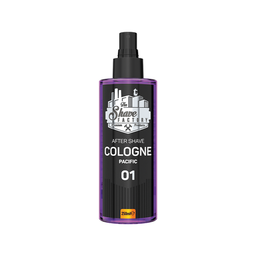 After Shave Cologne 01 Pacific