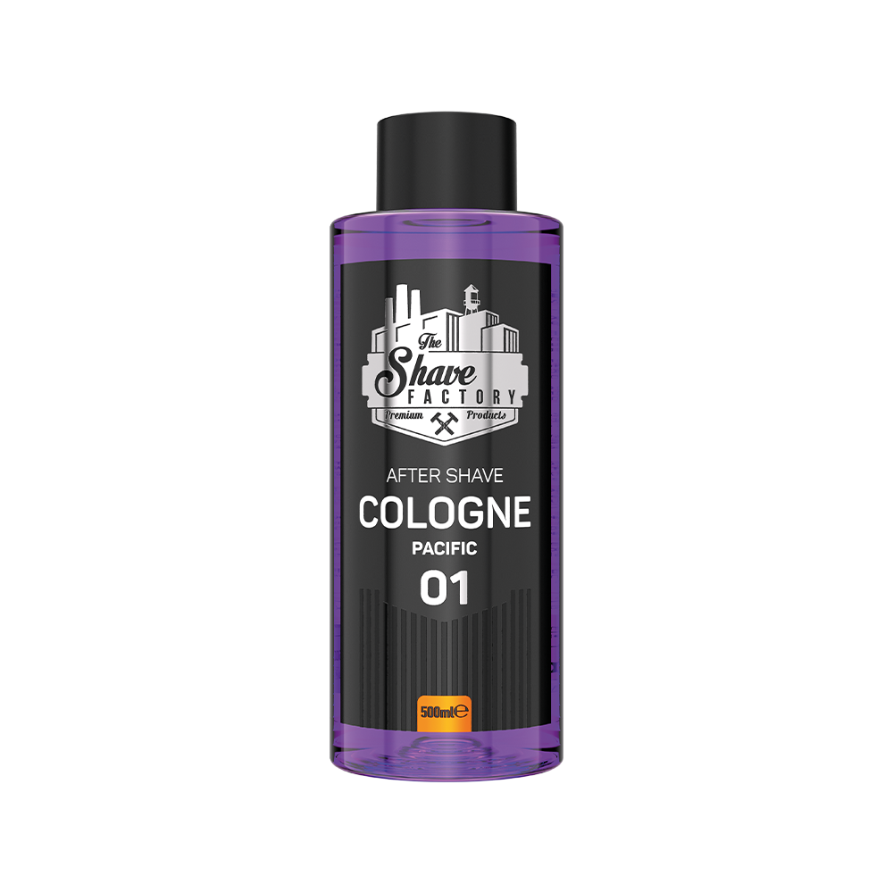 After Shave Cologne 01 Pacific