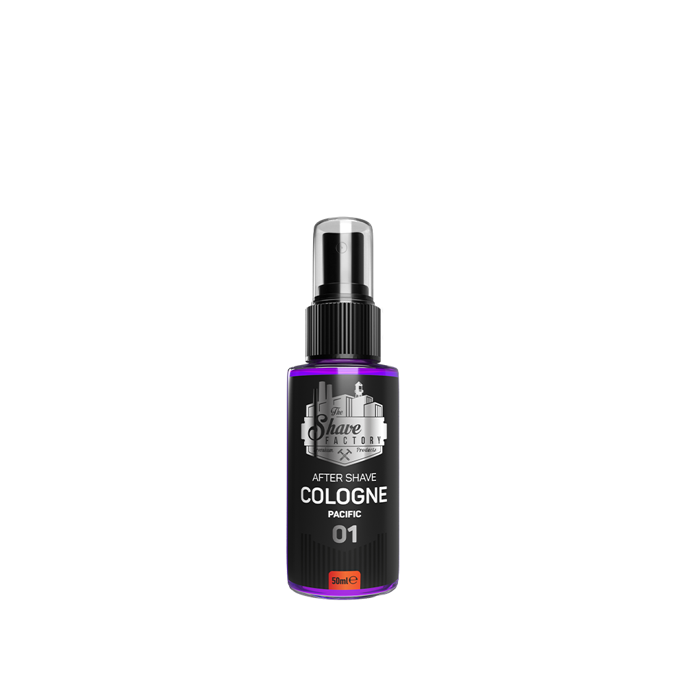 After Shave Cologne 01 Pacific