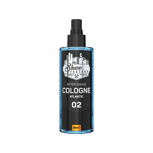 After Shave Cologne 02 Atlantic