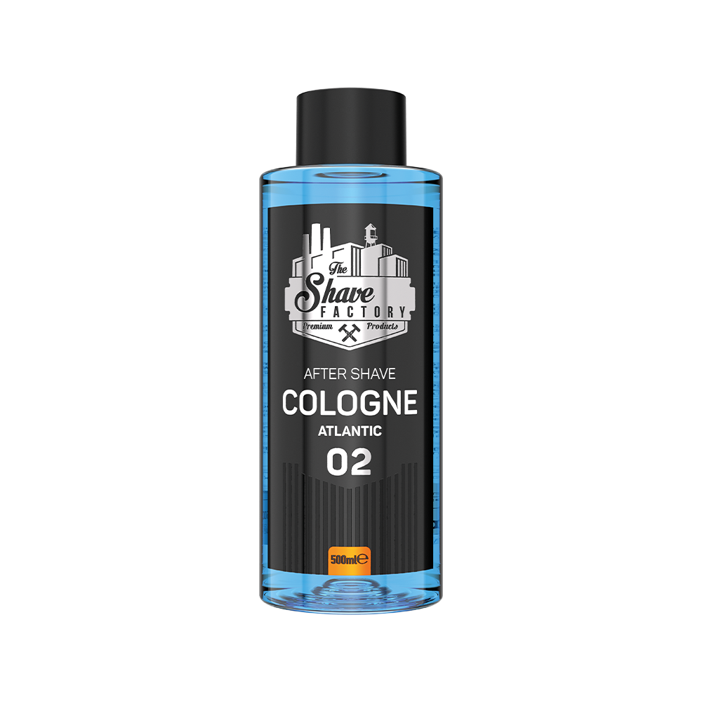 After Shave Cologne 02 Atlantic