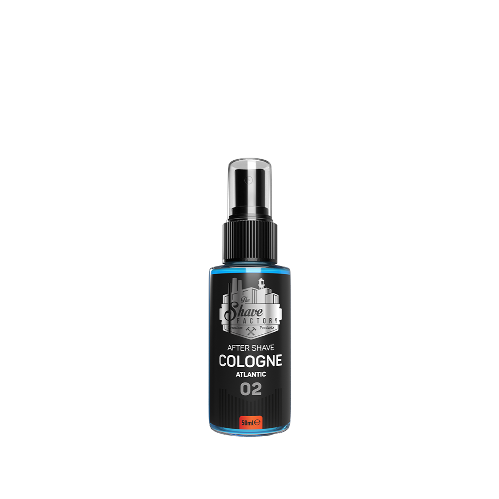 After Shave Cologne 02 Atlantic