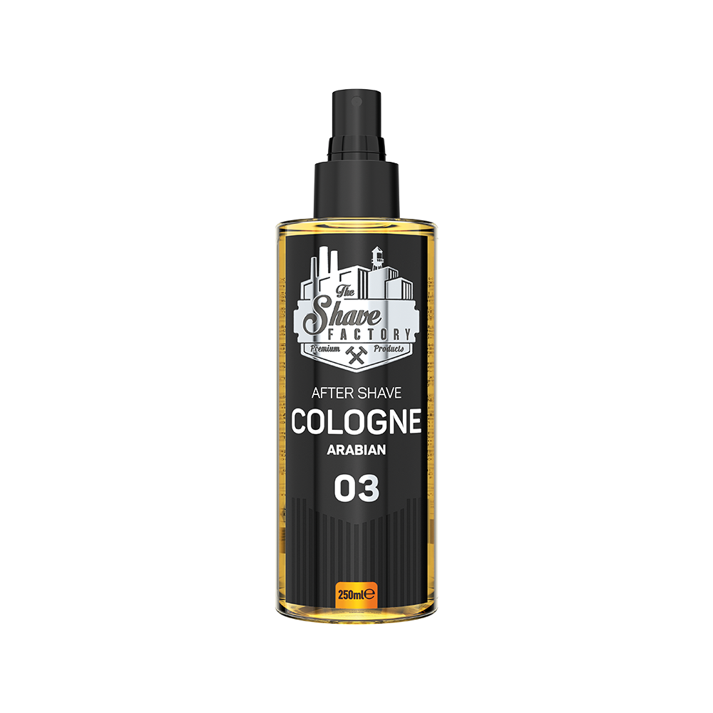 After Shave Cologne 03 Arabian