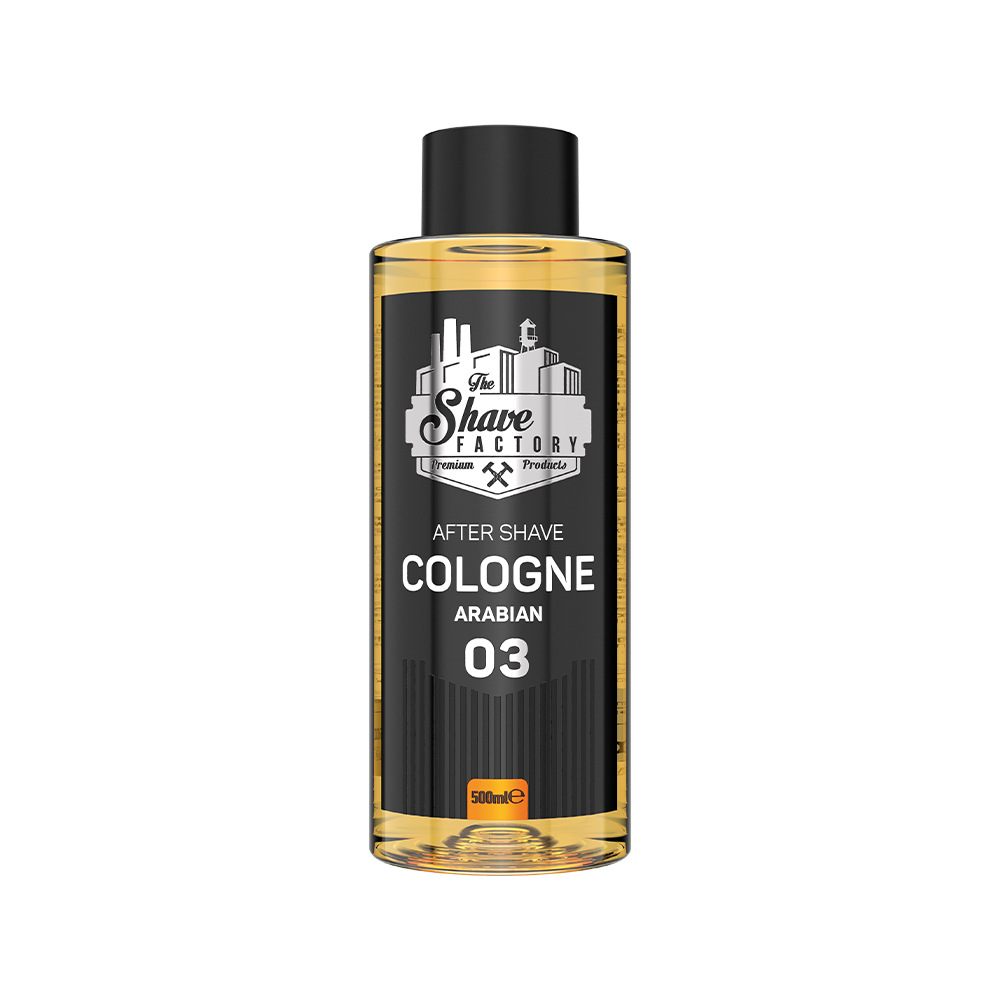 After Shave Cologne 03 Arabian