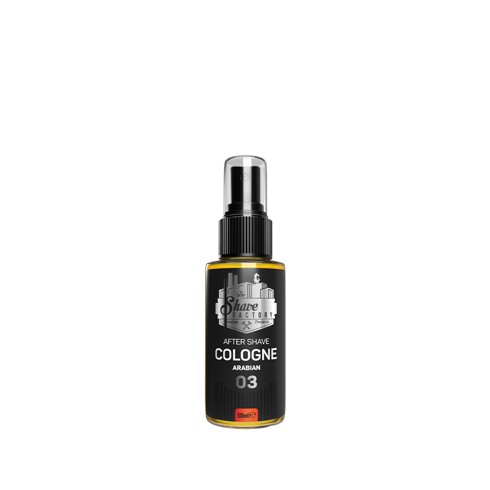 After Shave Cologne 03 Arabian