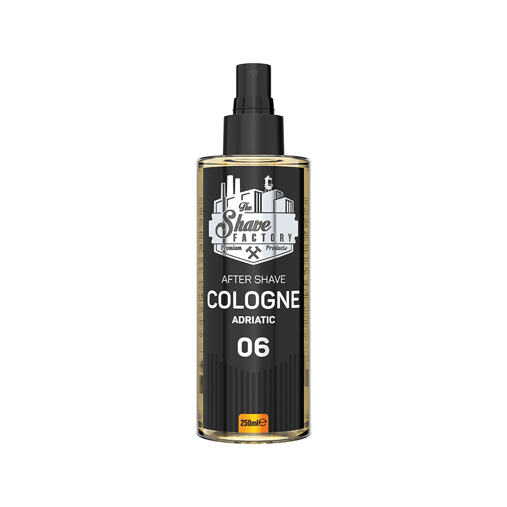 After Shave Cologne 06 Adriatic