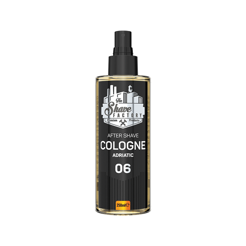 After Shave Cologne 06 Adriatic