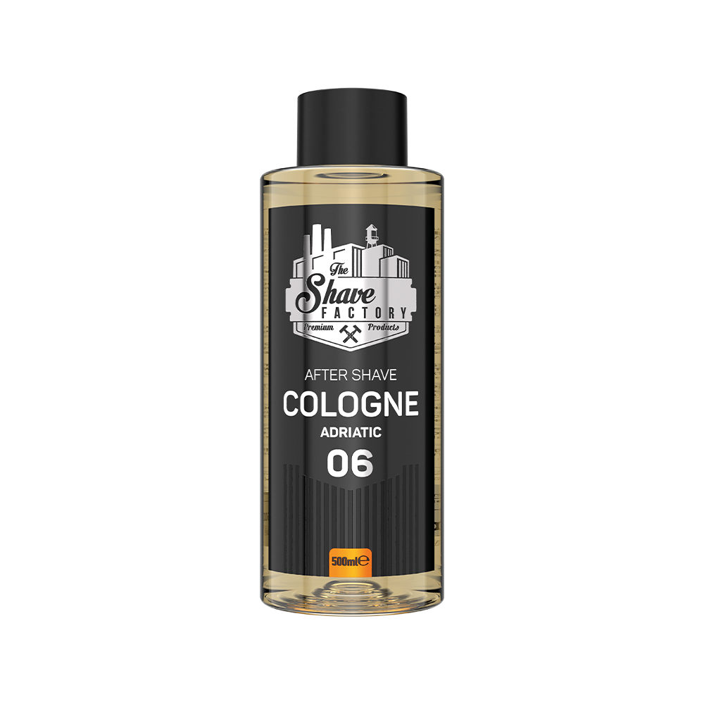 After Shave Cologne 06 Adriatic