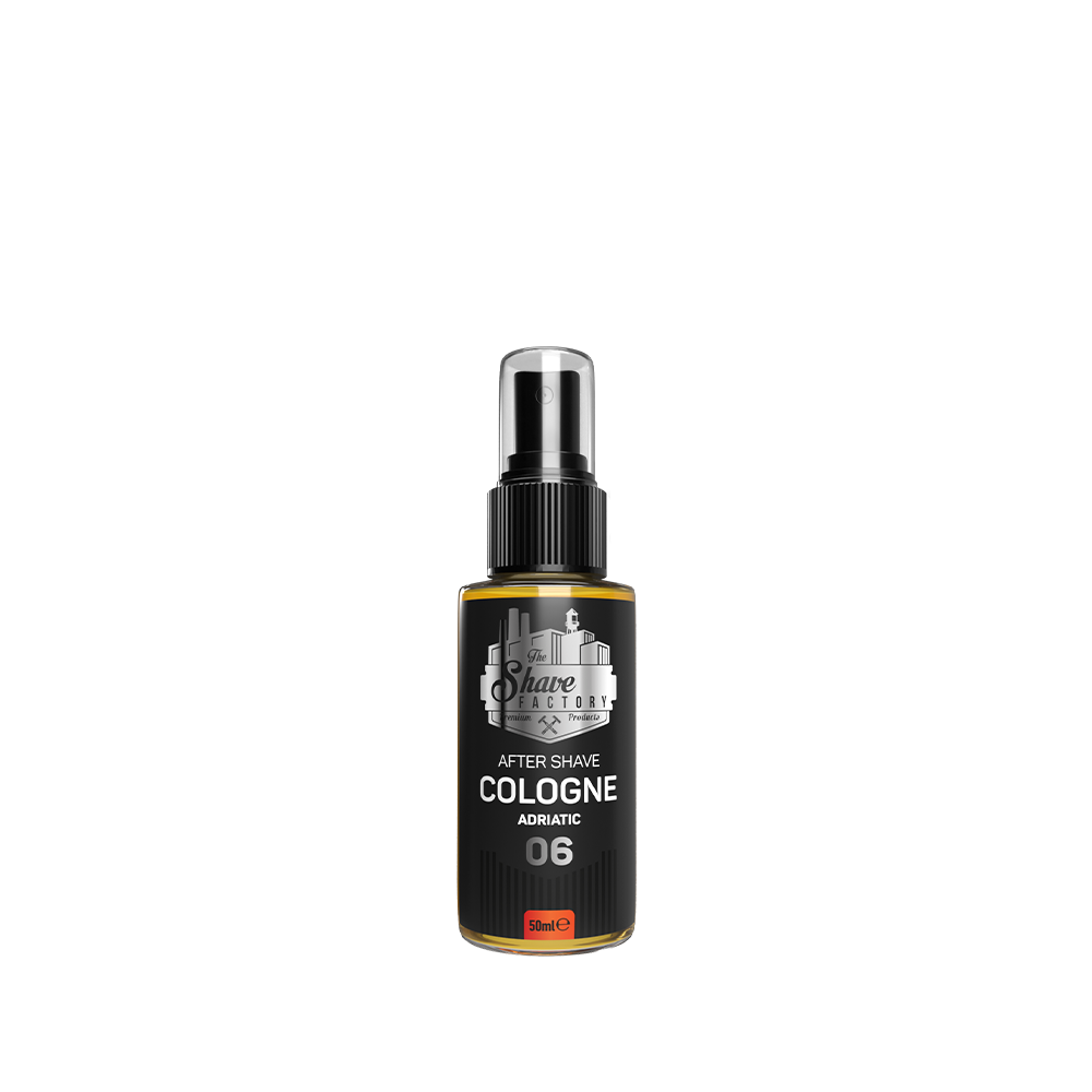 After Shave Cologne 06 Adriatic
