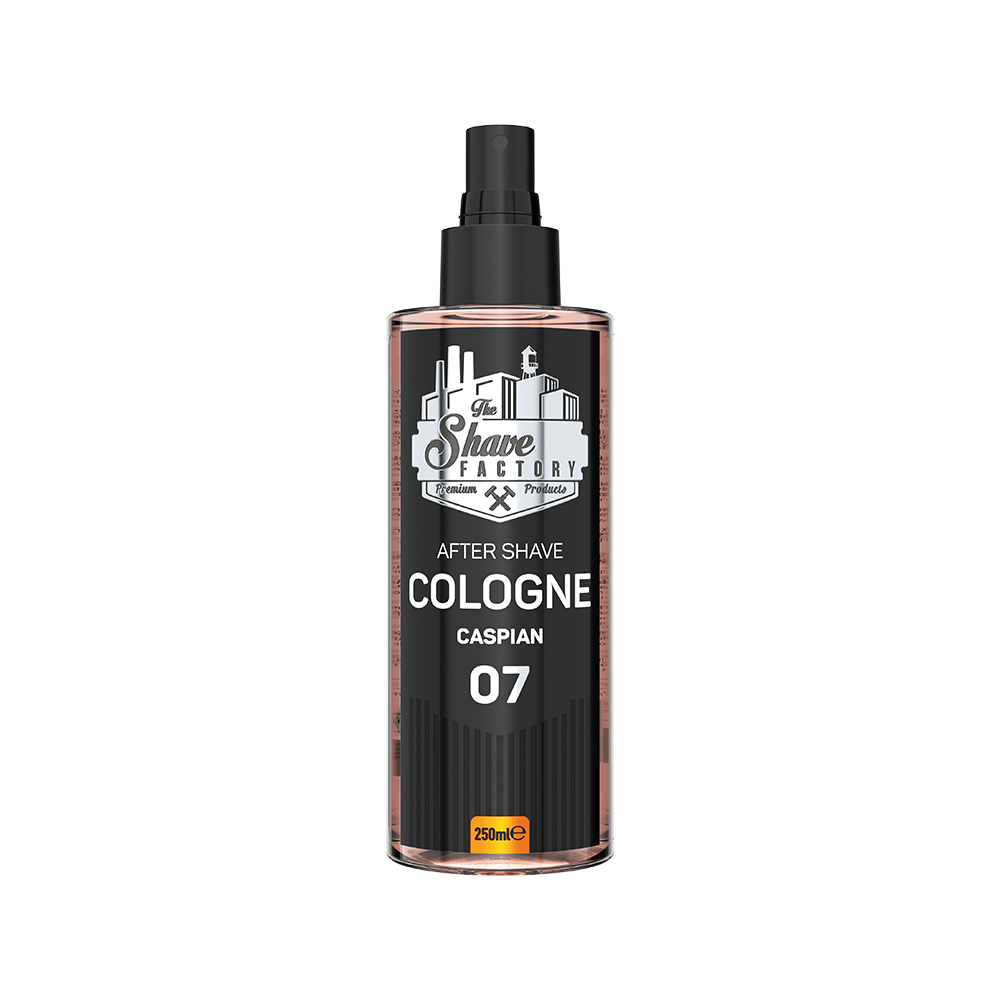 After Shave Cologne 07 Caspian