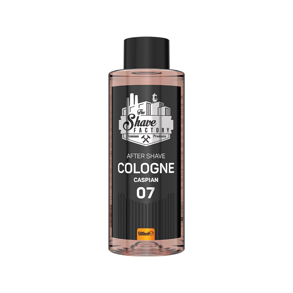 After Shave Cologne 07 Caspian