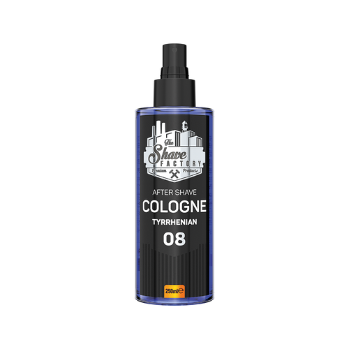 After Shave Cologne 08 Tyrrhenian