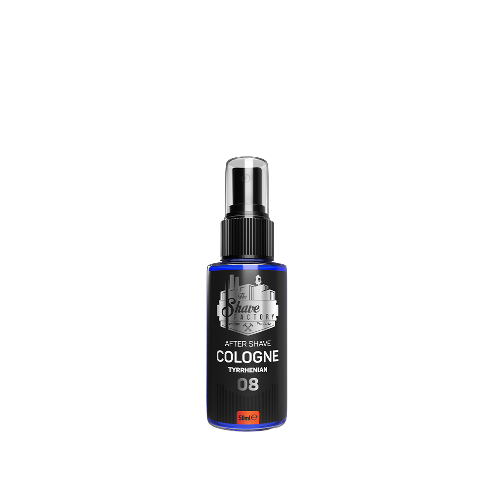 After Shave Cologne 08 Tyrrhenian