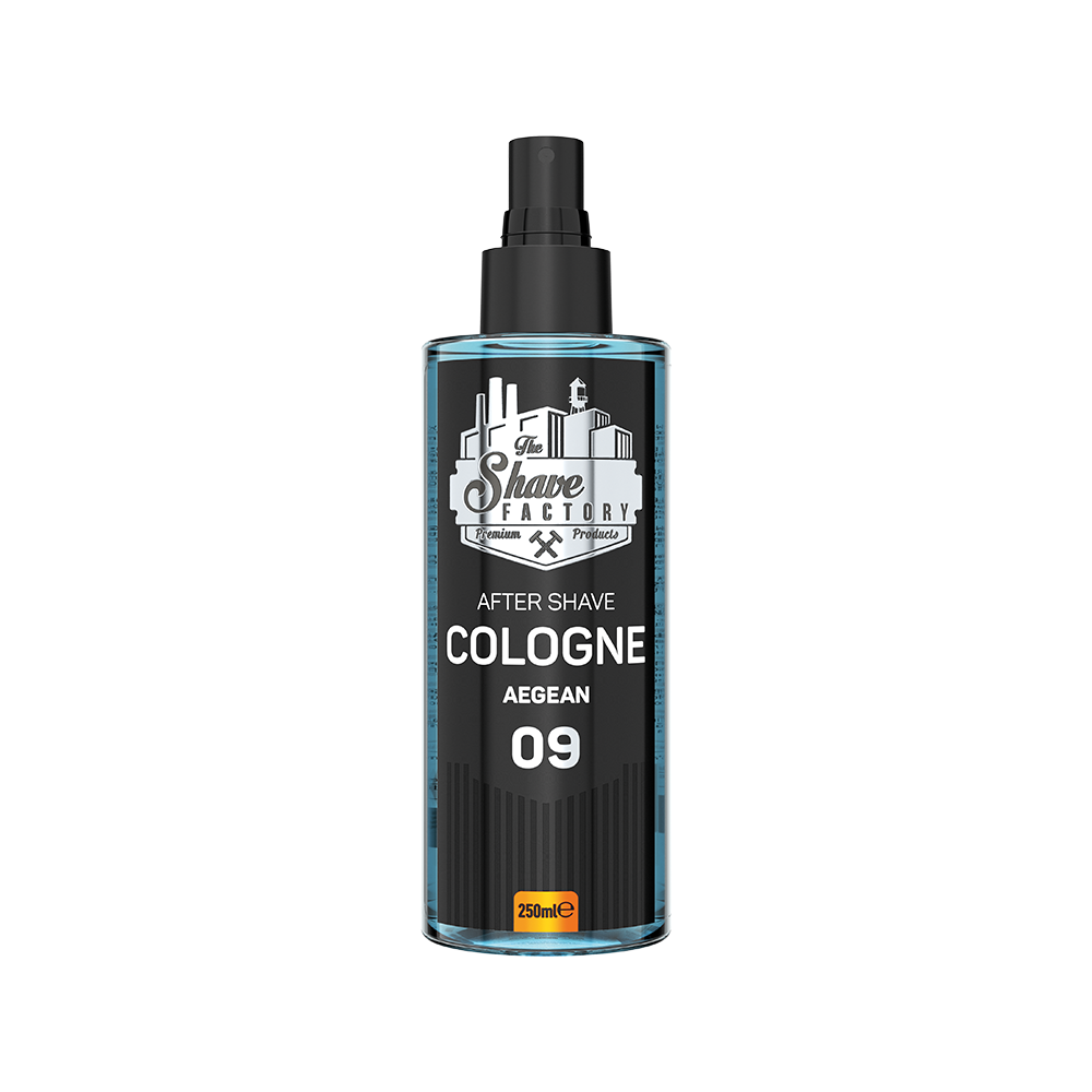 After Shave Cologne 09 Aegean