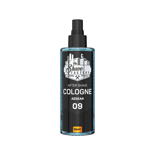 After Shave Cologne 09 Aegean