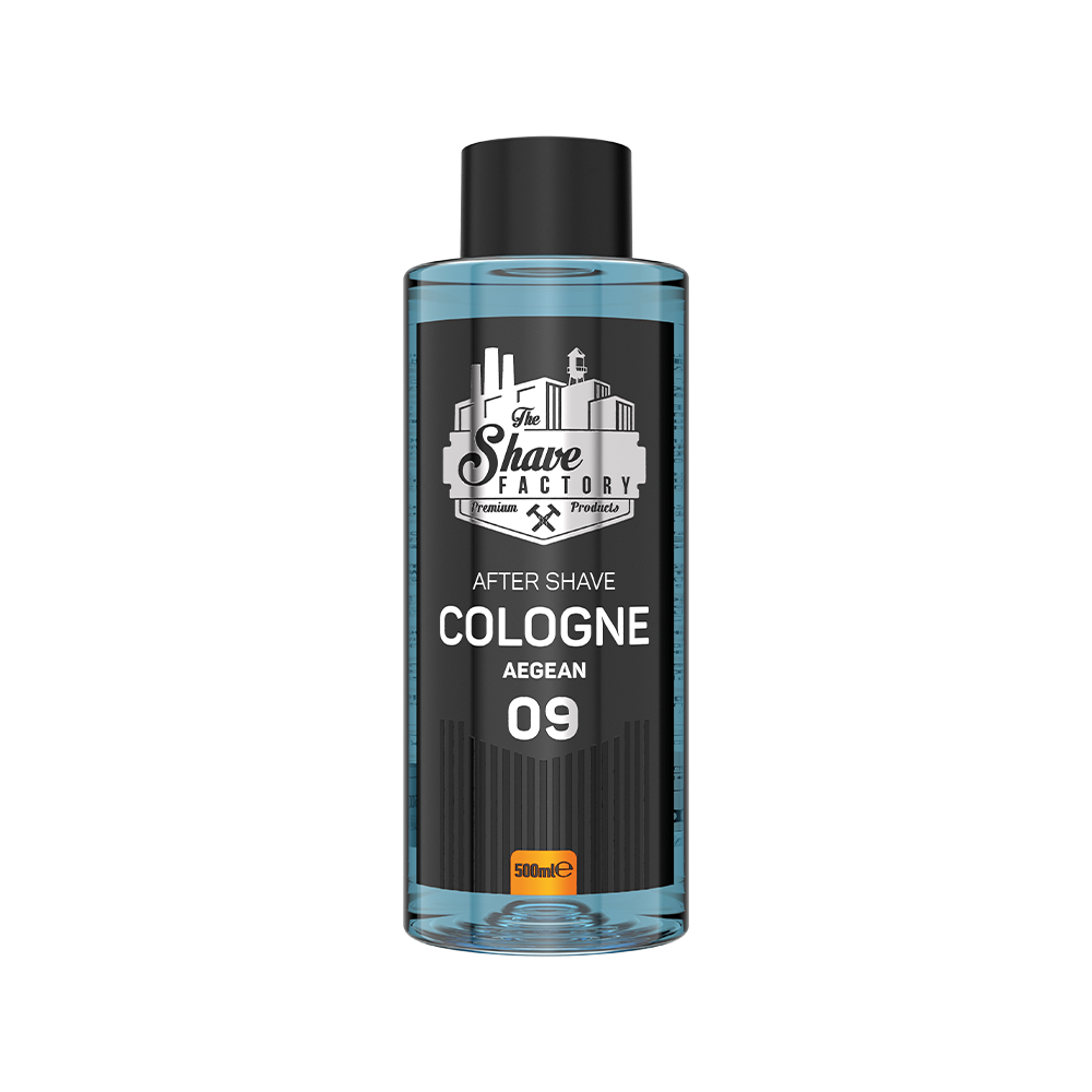 After Shave Cologne 09 Aegean