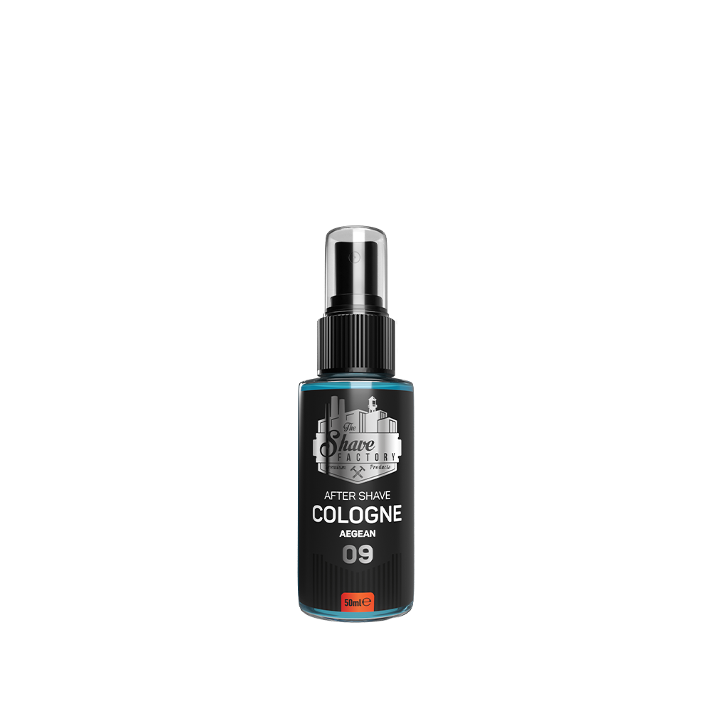 After Shave Cologne 09 Aegean