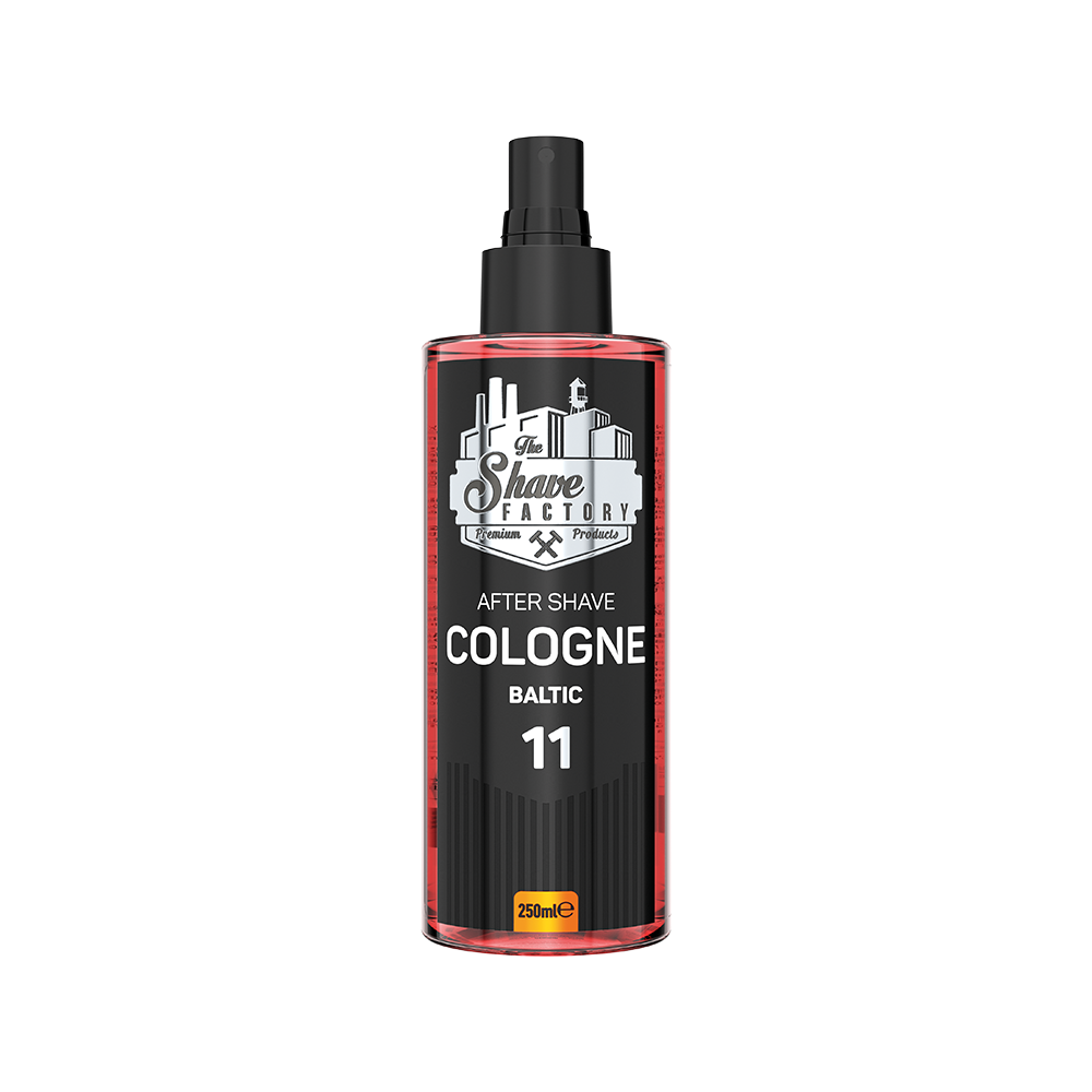 After Shave Cologne 11 Baltic