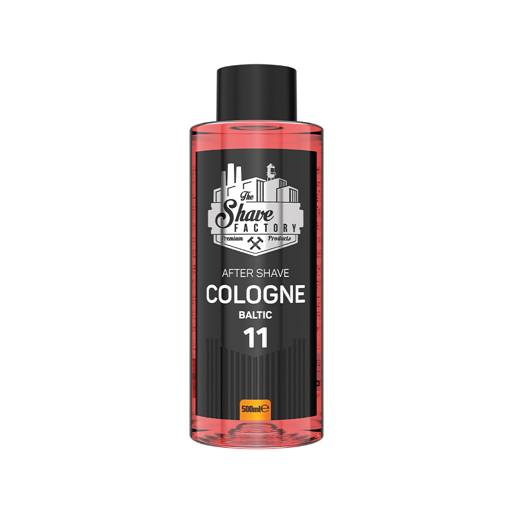 After Shave Cologne 11 Baltic