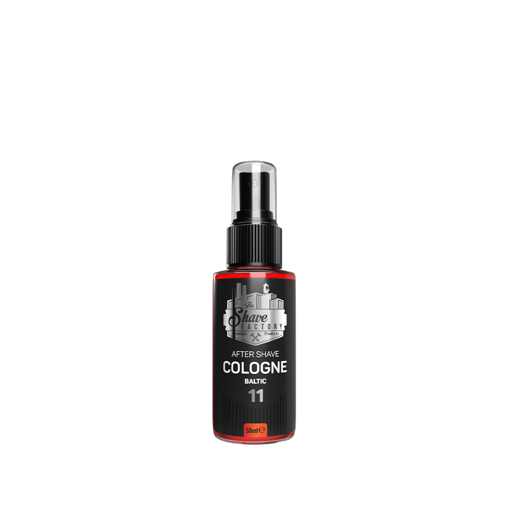 After Shave Cologne 11 Baltic