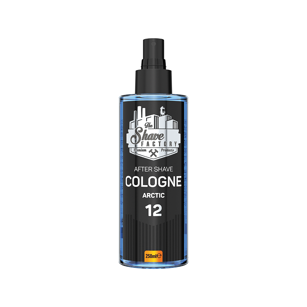 After Shave Cologne 12 Arctic