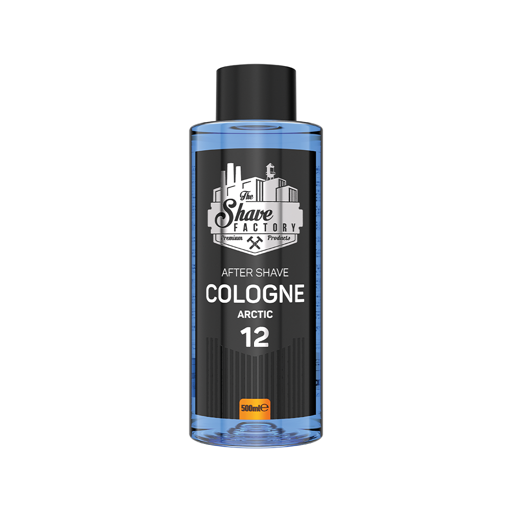 After Shave Cologne 12 Arctic
