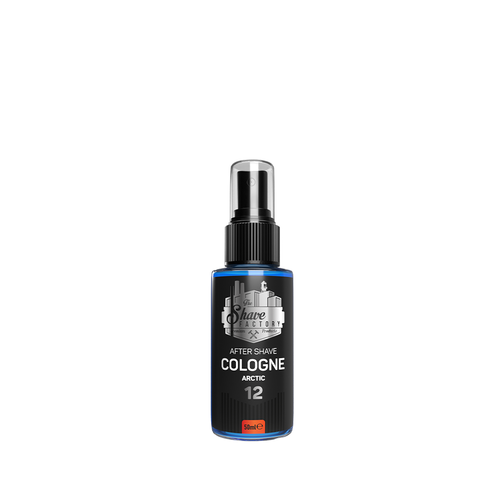 After Shave Cologne 12 Arctic