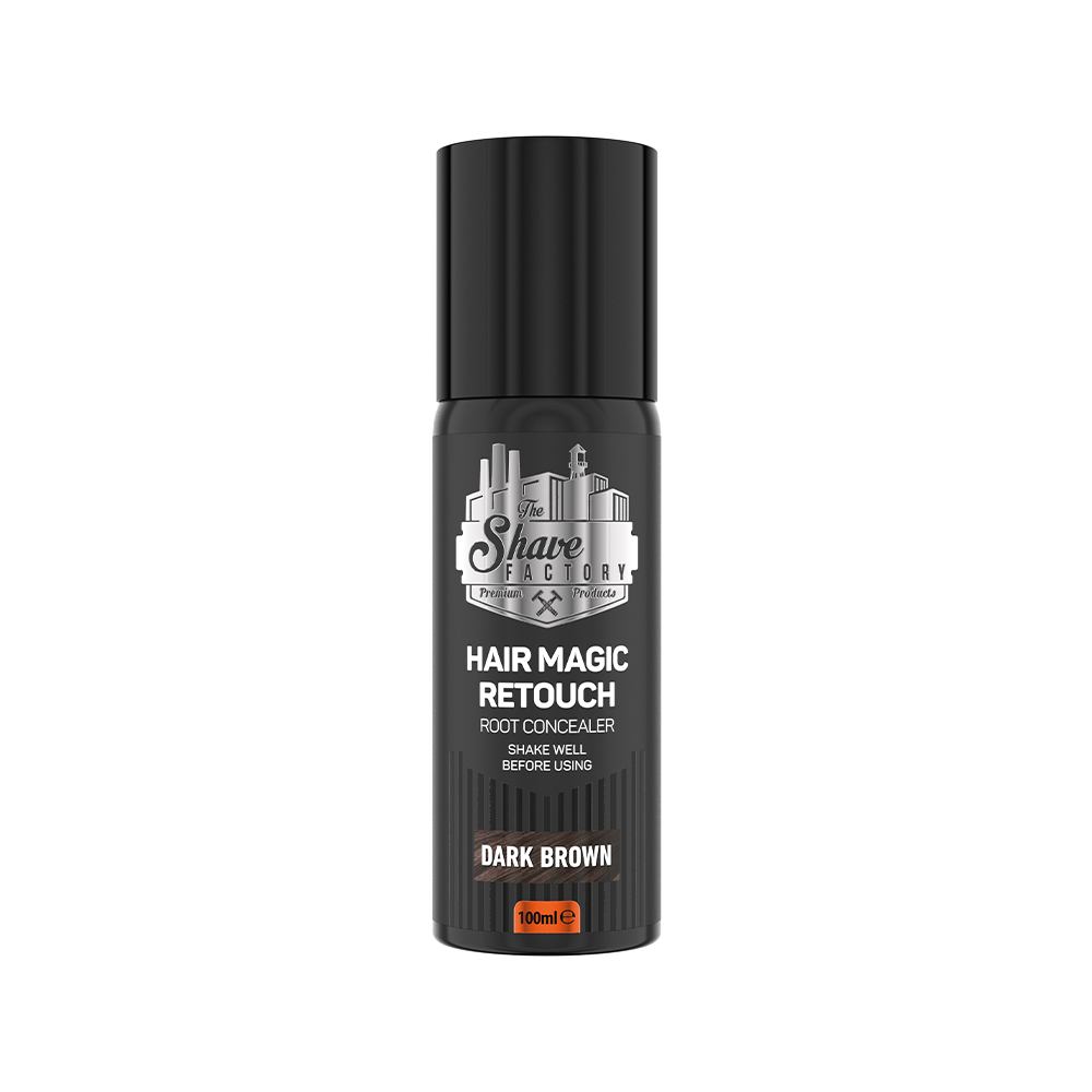 Hair Magic Retouch