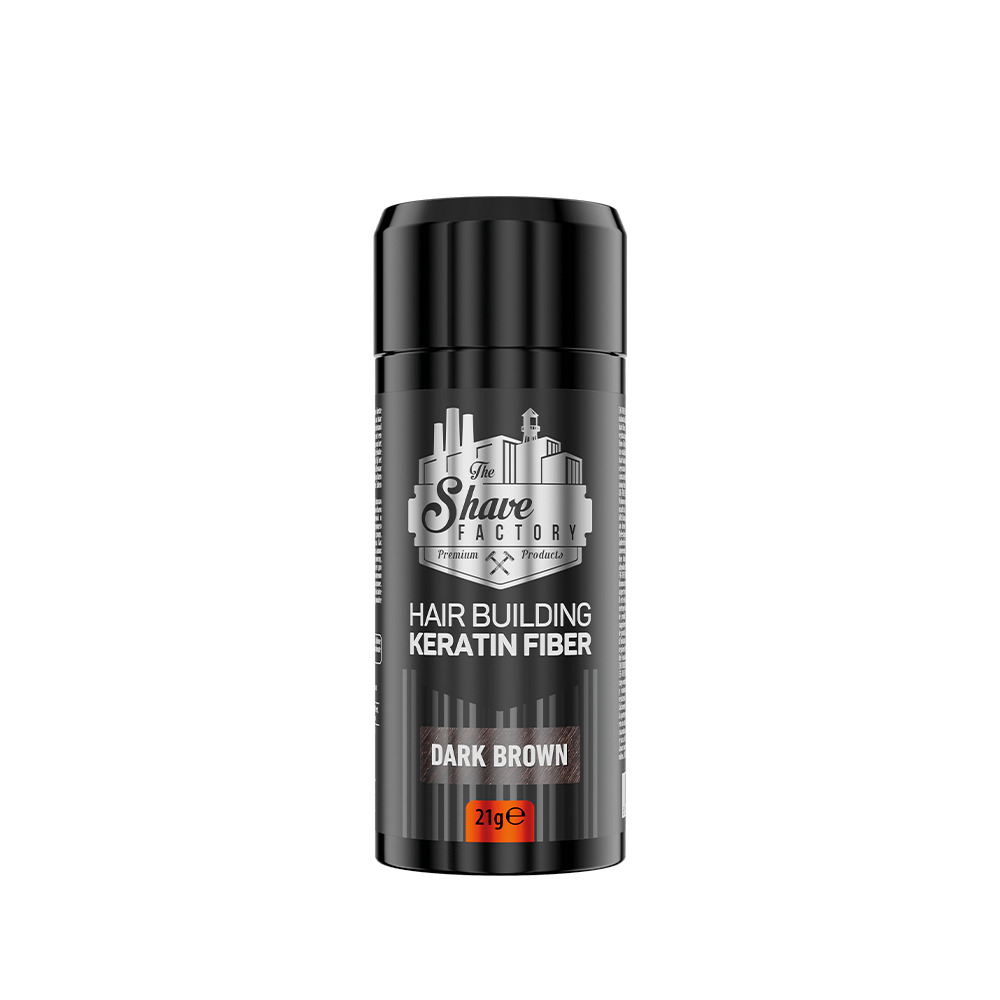 Hair Building Keratin Fiber