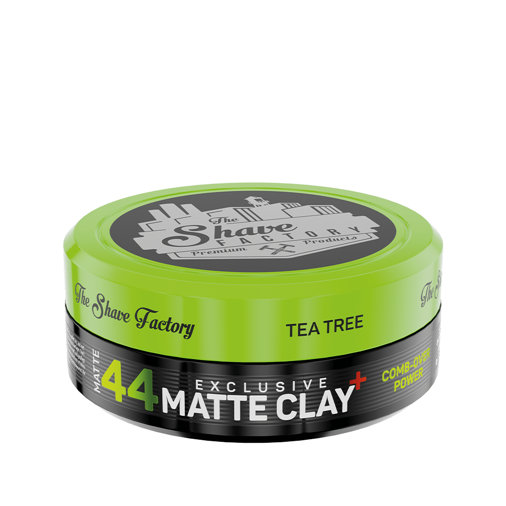 Exclusive Matte Clay 44 Comb-Over Power