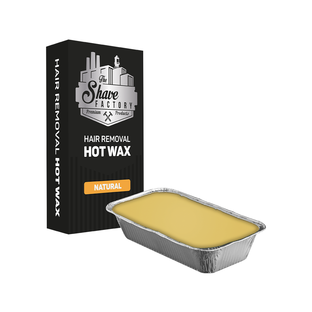 Hair Removal Hot Wax Natural 500g