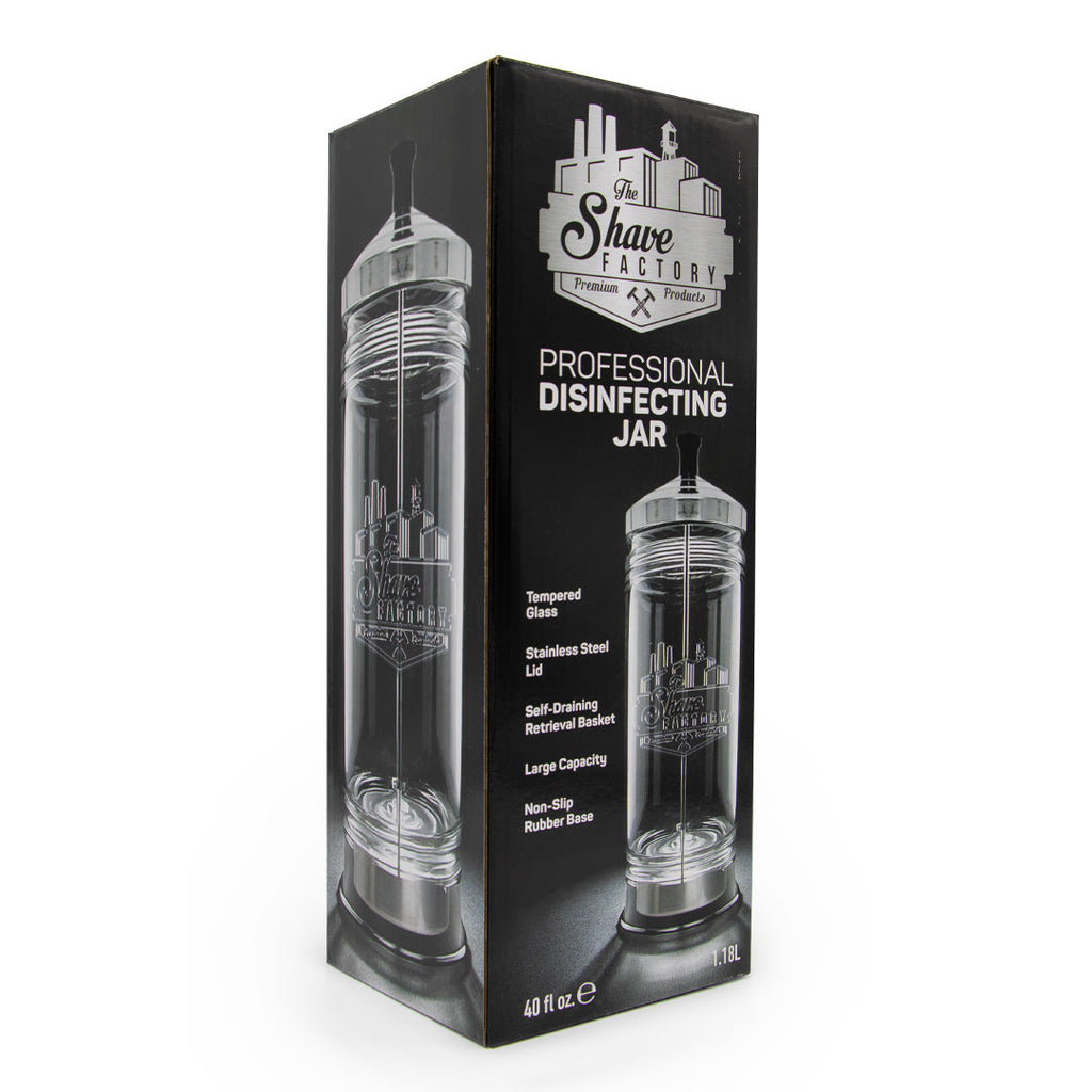 Disinfection Jar