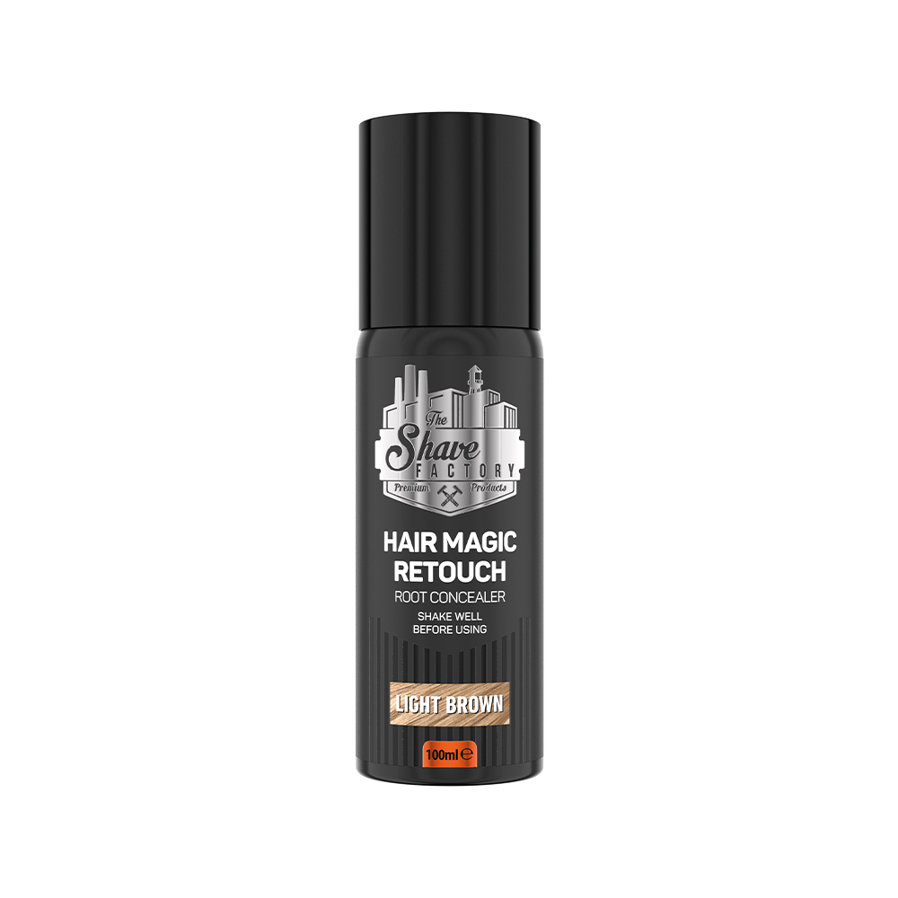 Hair Magic Retouch