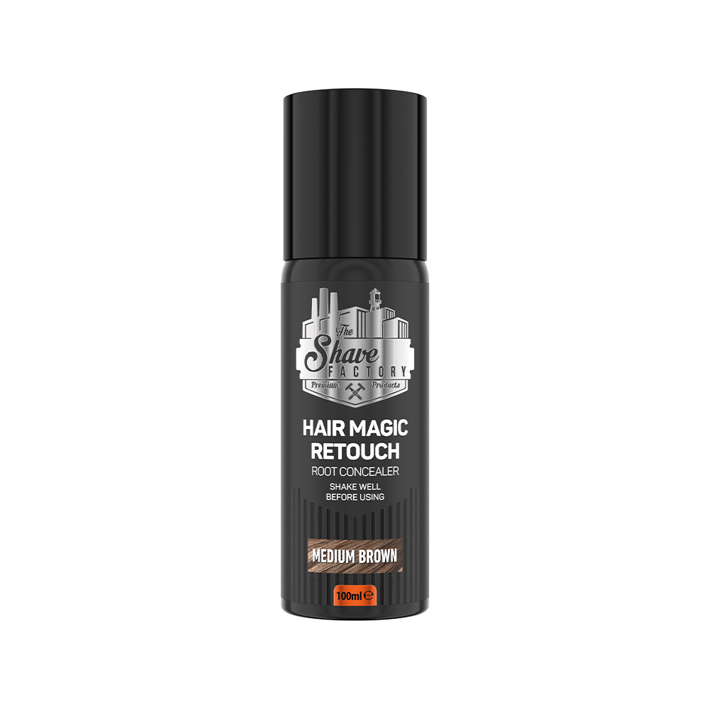 Hair Magic Retouch