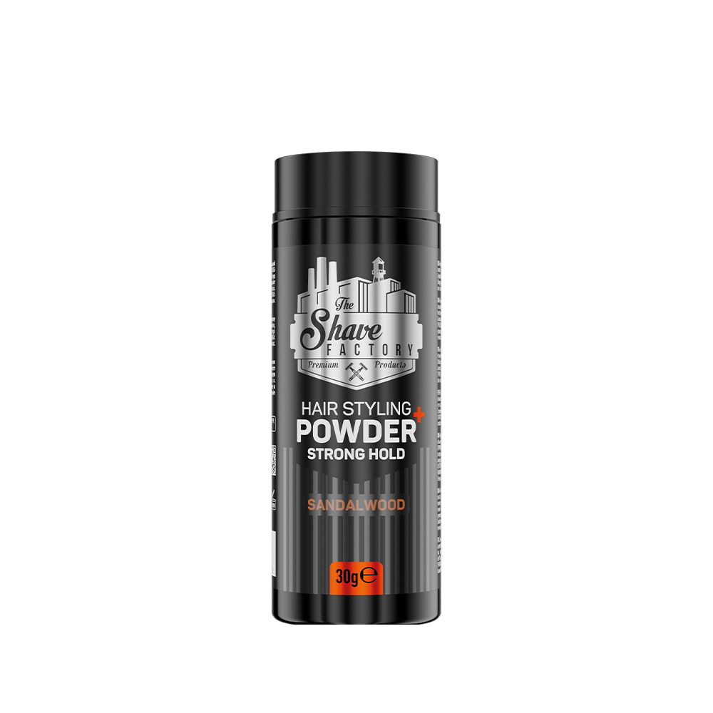Hair Styling Powder Wax 30g