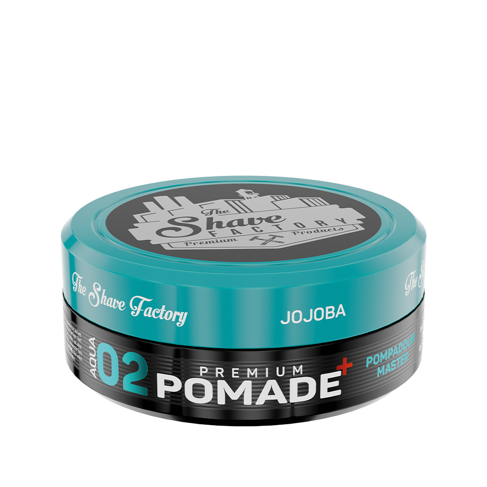 Premium Pomade 02 Pompadour Master