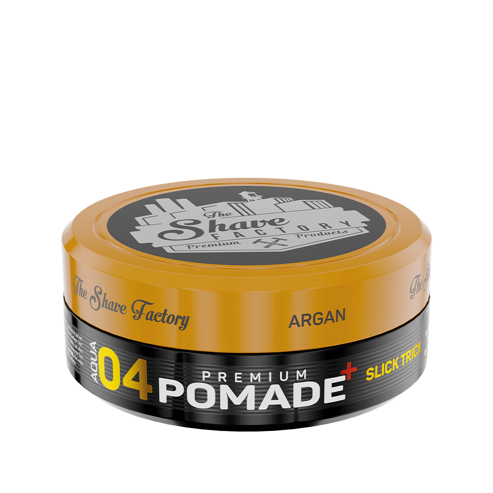 Premium Pomade 04 Slick Trick