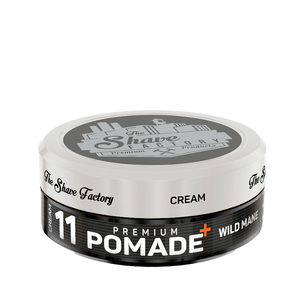 Premium Pomade 11 Wild Mane