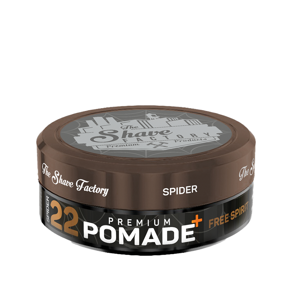 Premium Pomade 22 Free Spirit