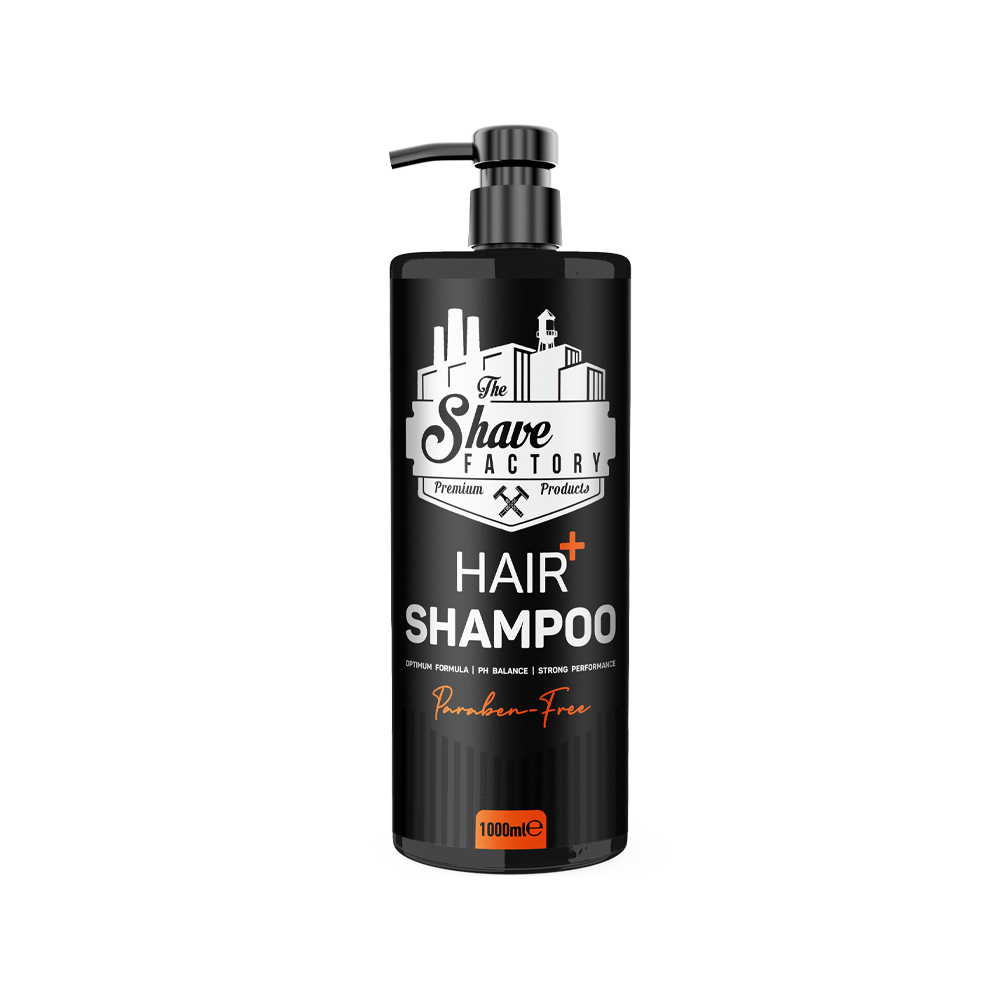 Hair Shampoo Paraben-Free